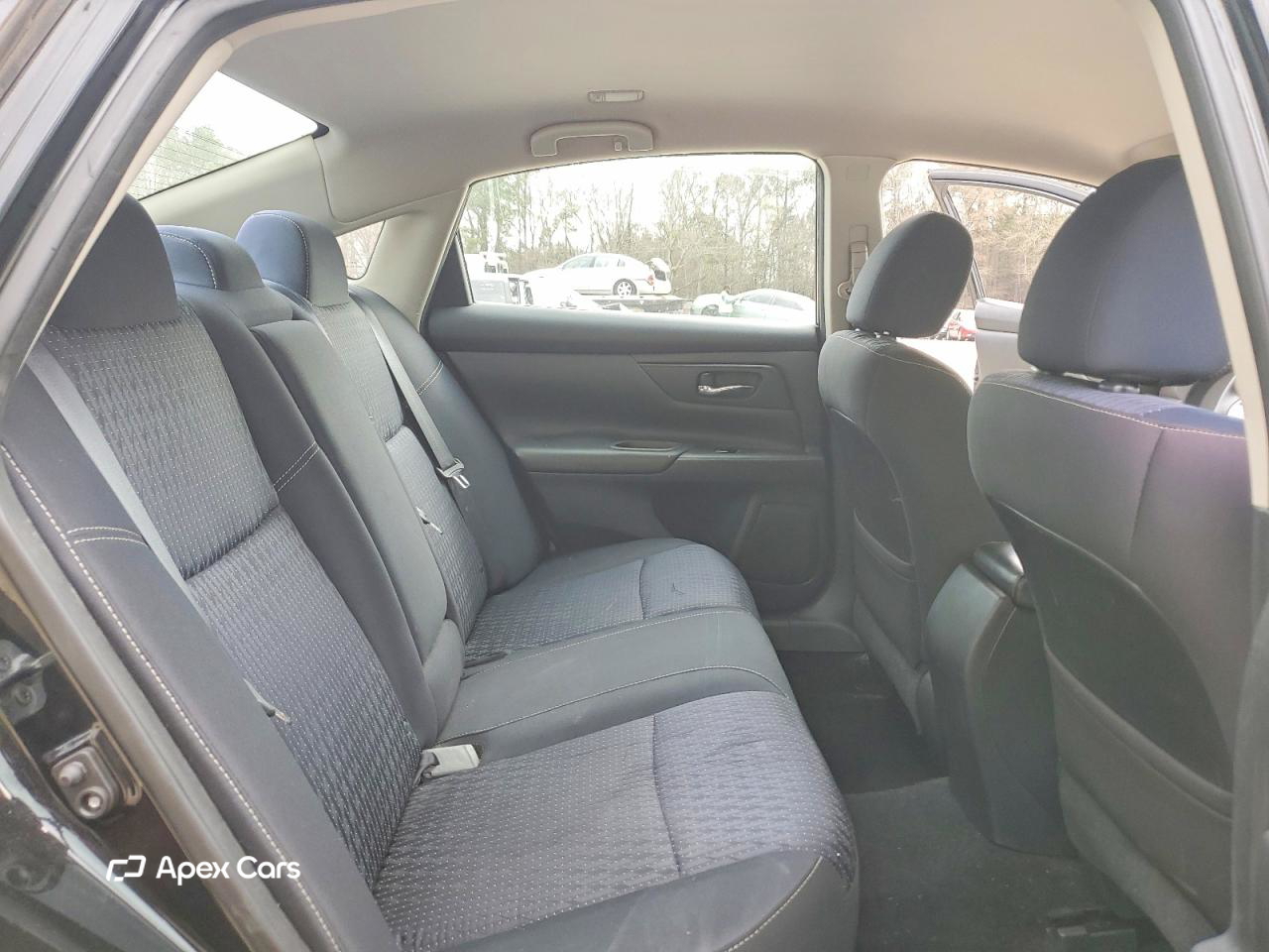 Nissan Altima 2016