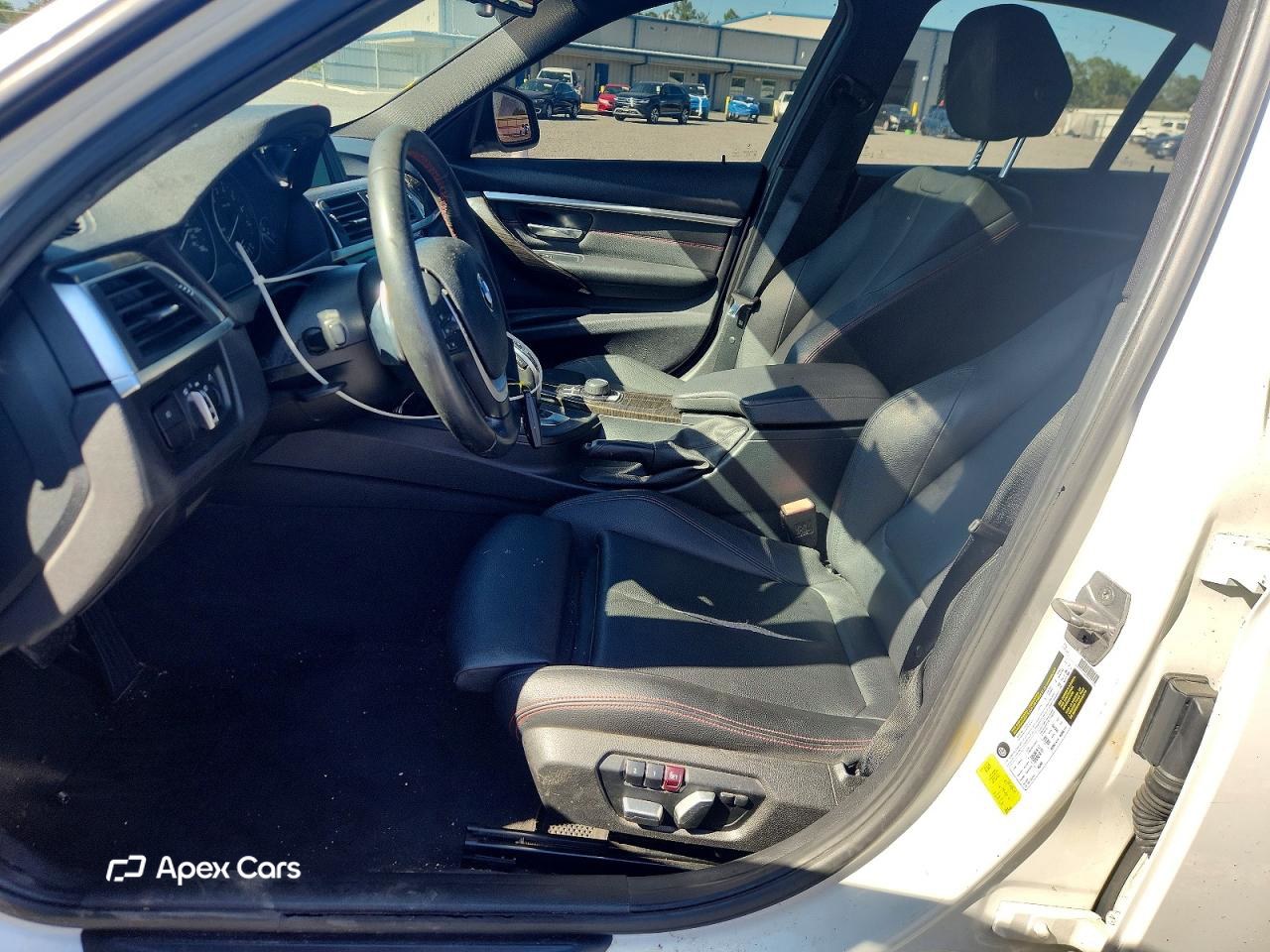 BMW Series 3 2016