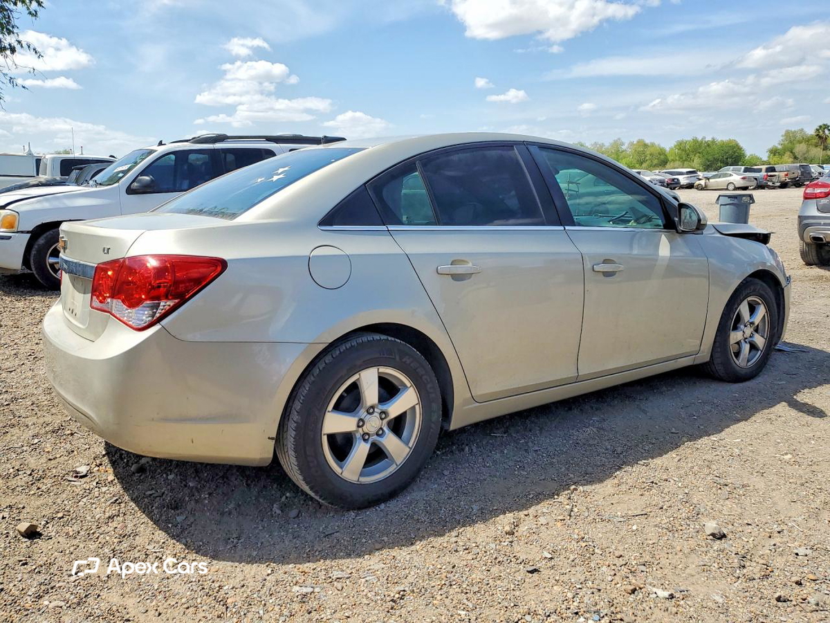 Chevrolet Cruze 2013
