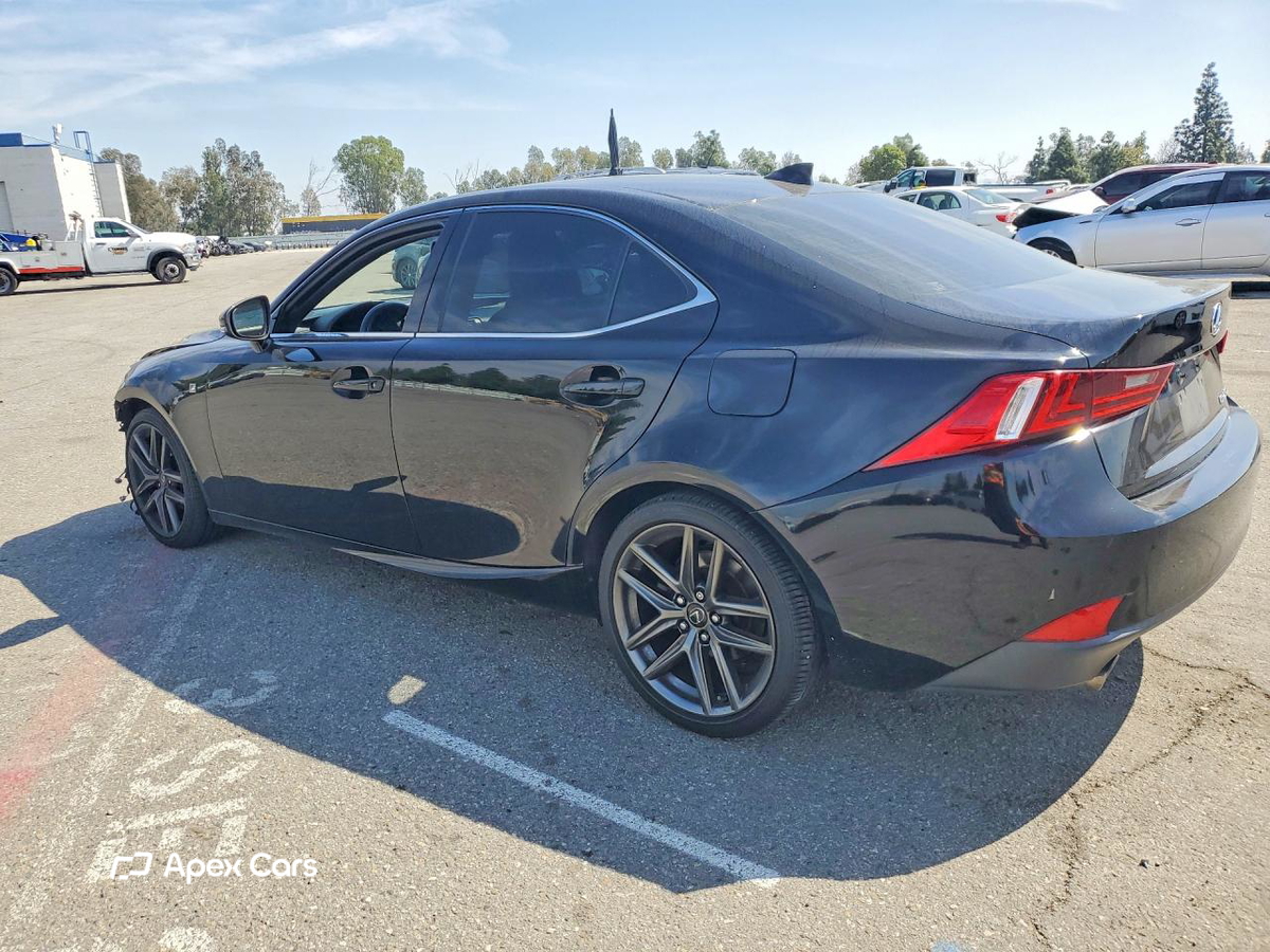 Lexus IS 2014