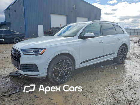 Audi Q7 2020 - Image 1 of 13