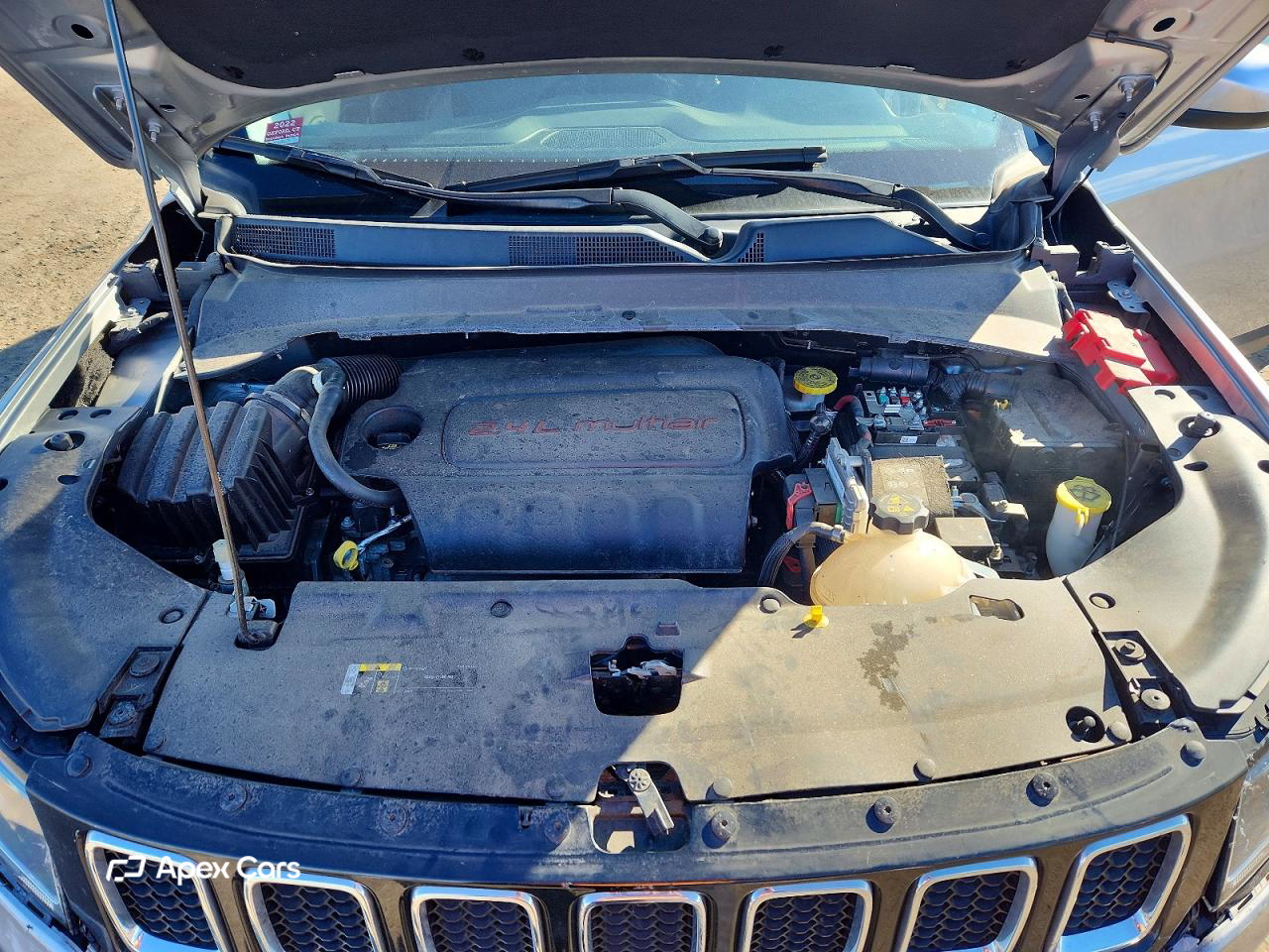 Jeep Compass 2020