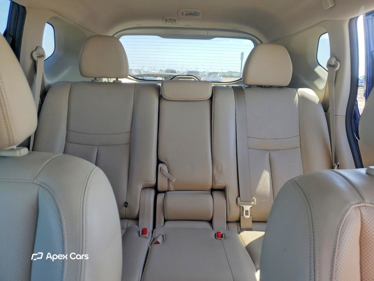 Nissan Rogue 2017