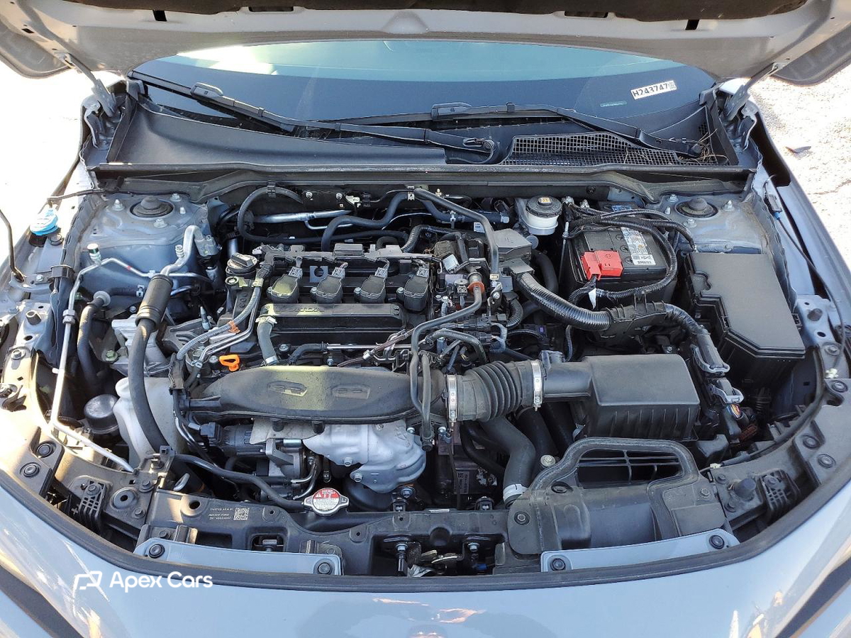 Honda Civic 2024