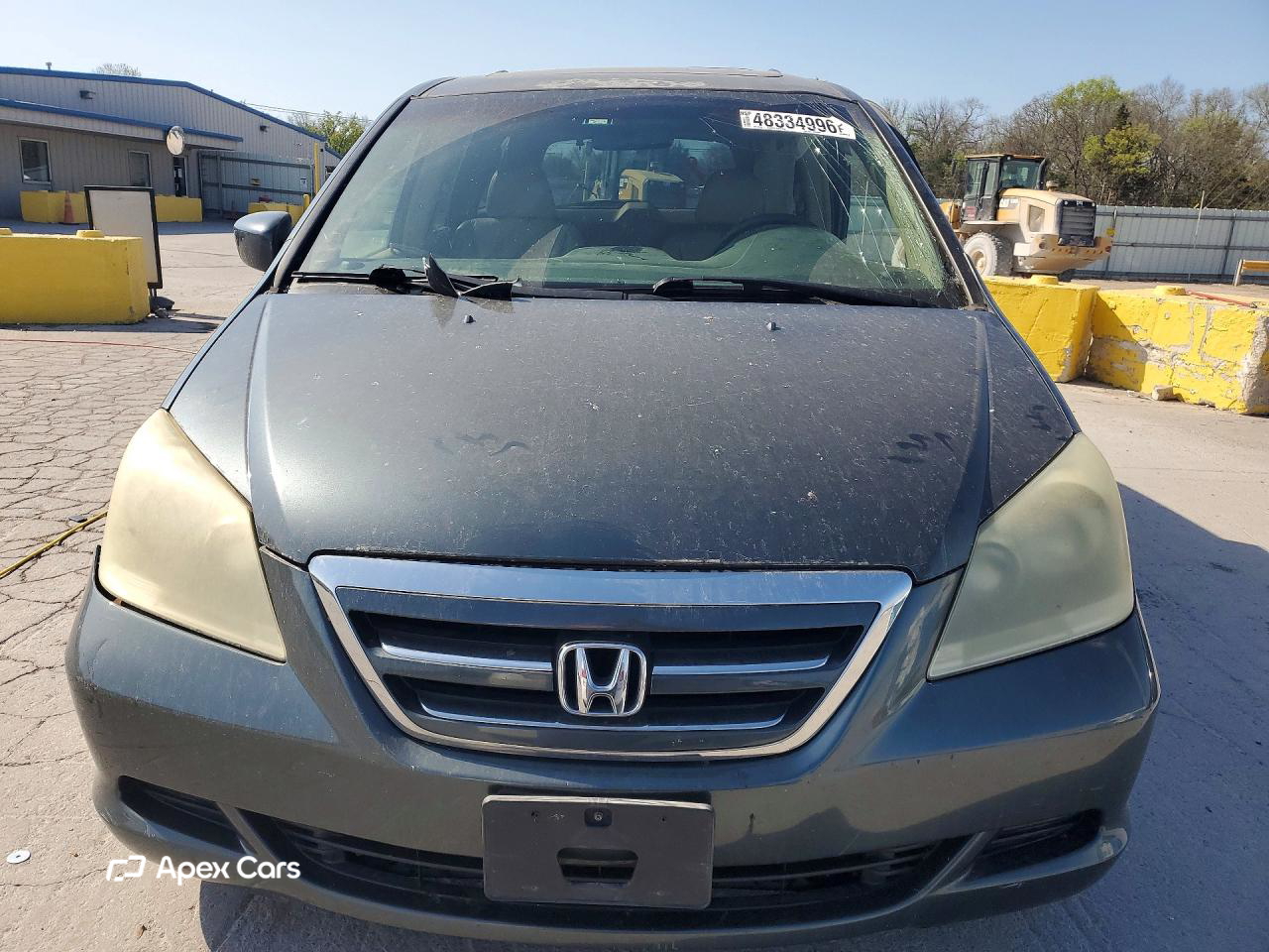 Honda Odyssey 2006