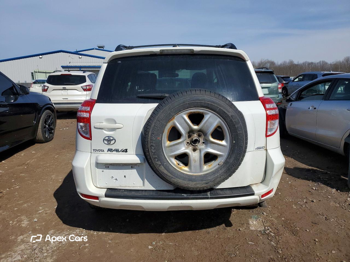Toyota RAV 4 2009