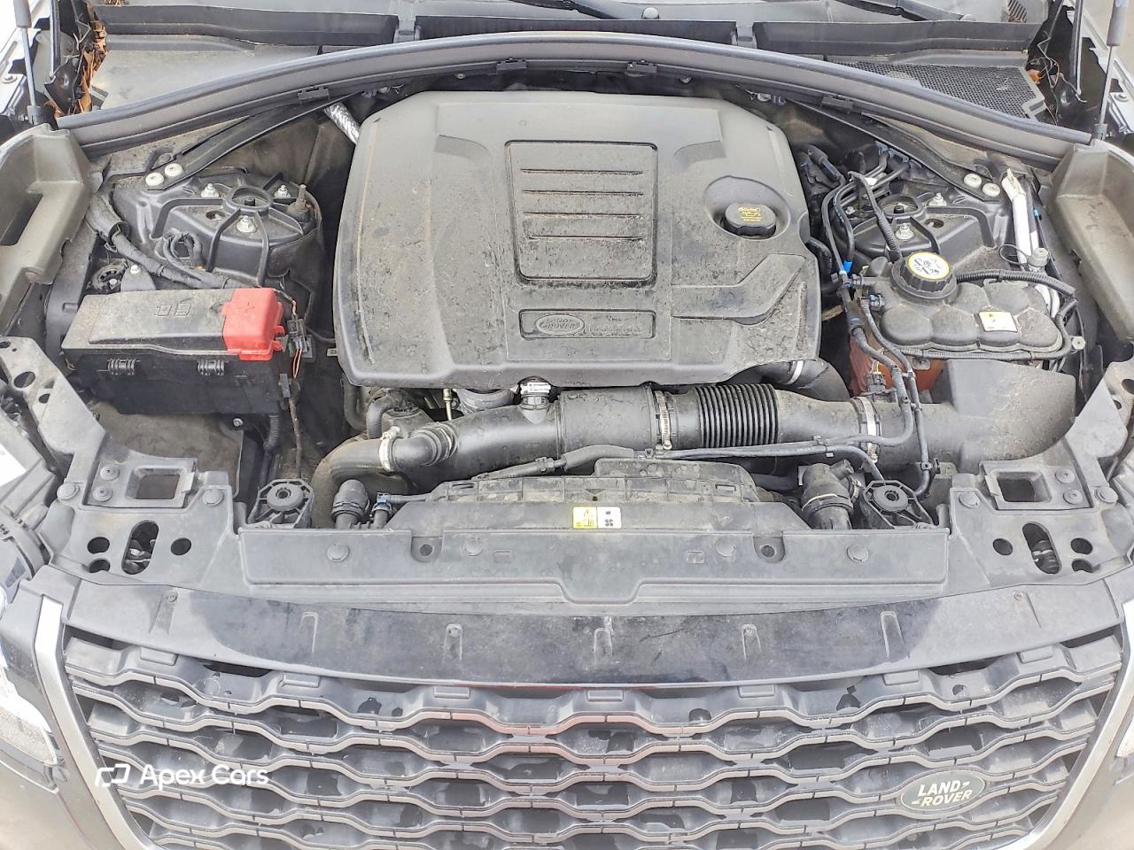 Land Rover Range Rover Velar 2020