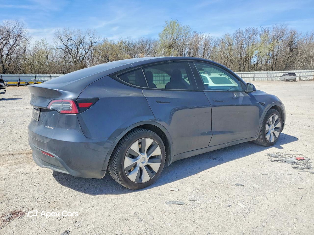 Tesla Model Y 2020