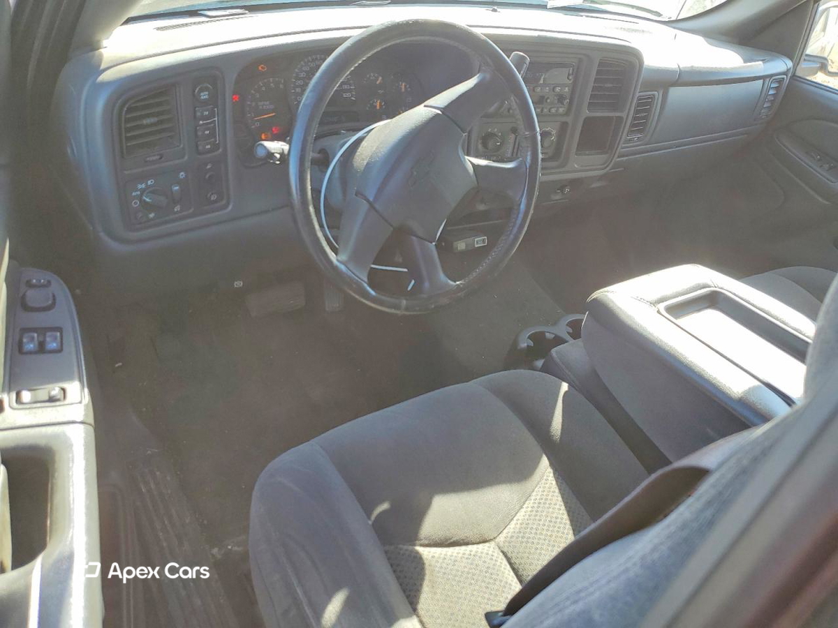 Chevrolet Silverado 2005