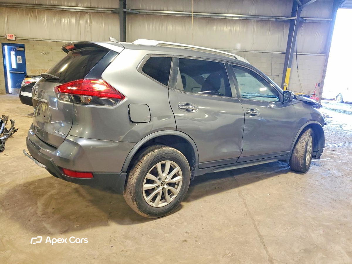 Nissan Rogue 2017