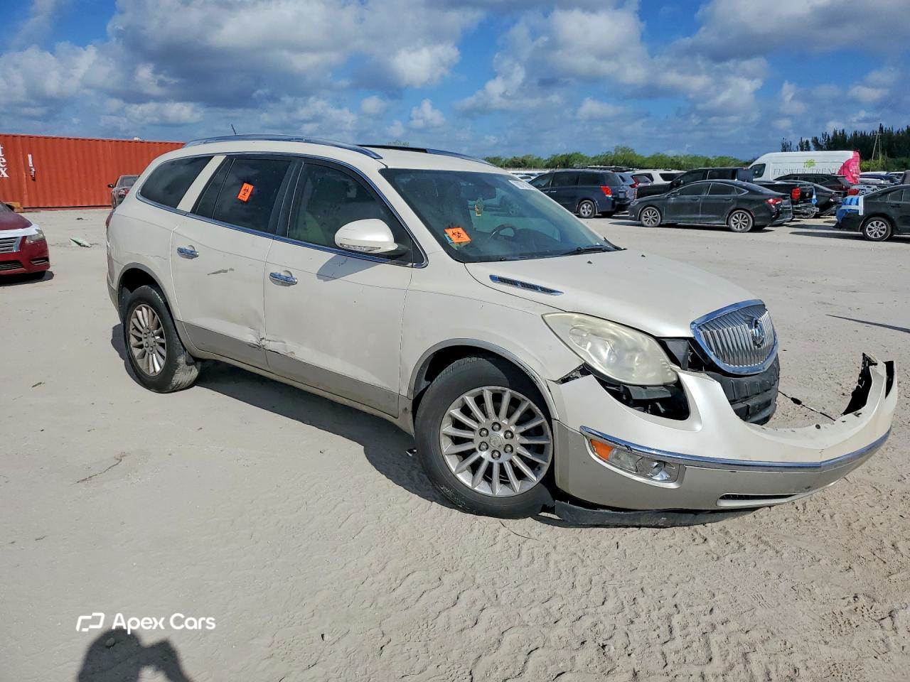 Buick Enclave 2011