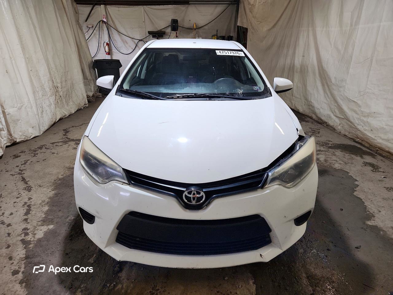 Toyota Corolla 2016