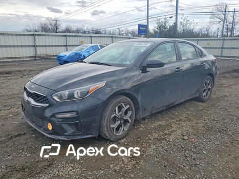 Kia Forte 2019 - Image 1 of 13