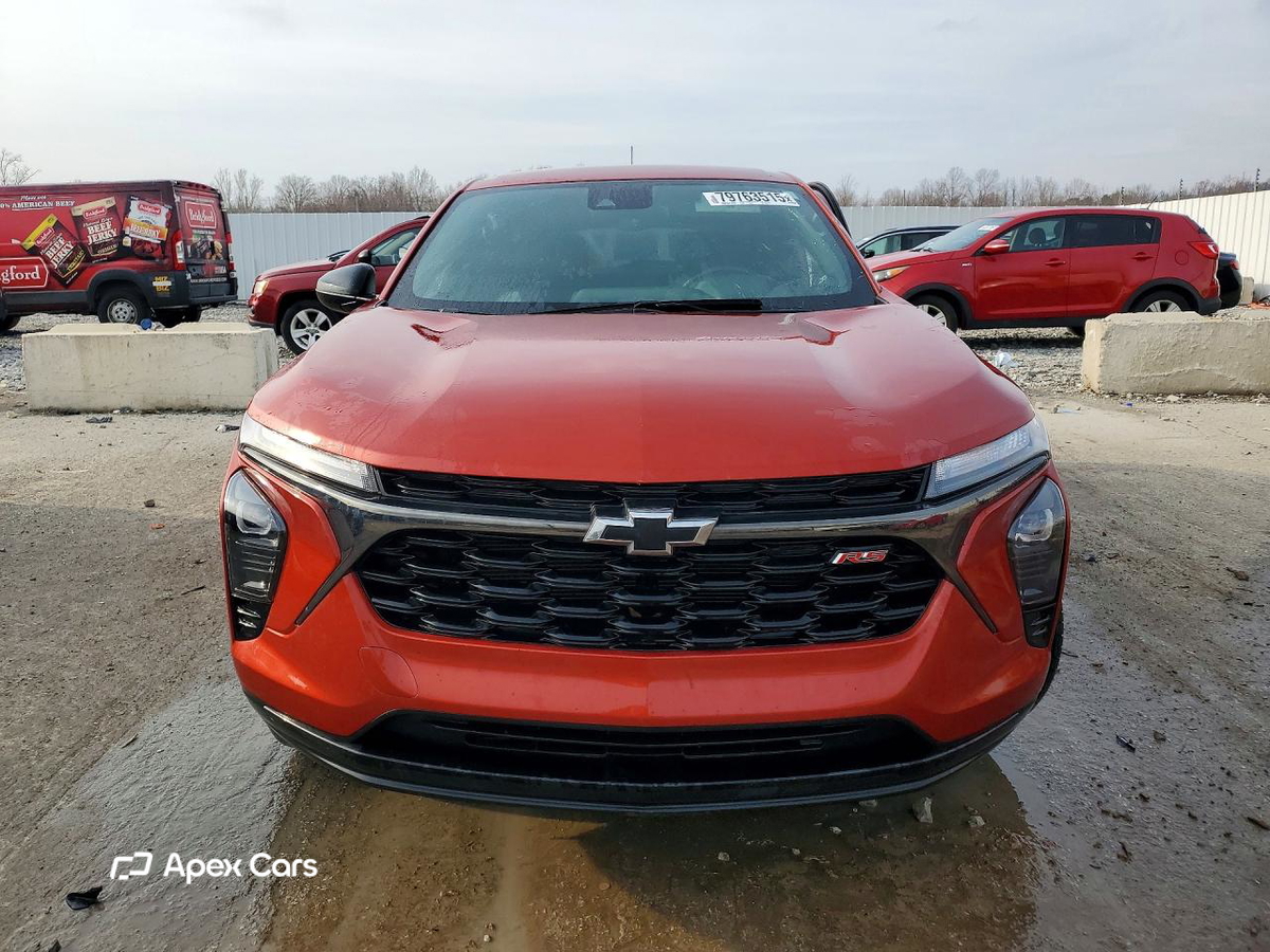 Chevrolet Trax 2024