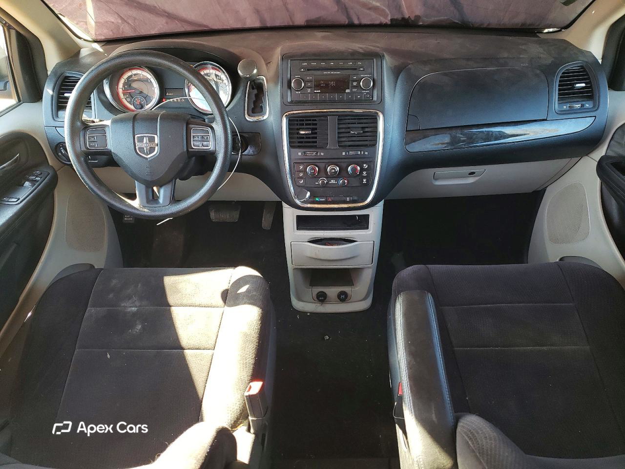 Dodge Caravan 2013