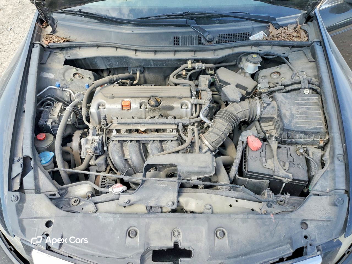 Honda Accord 2012