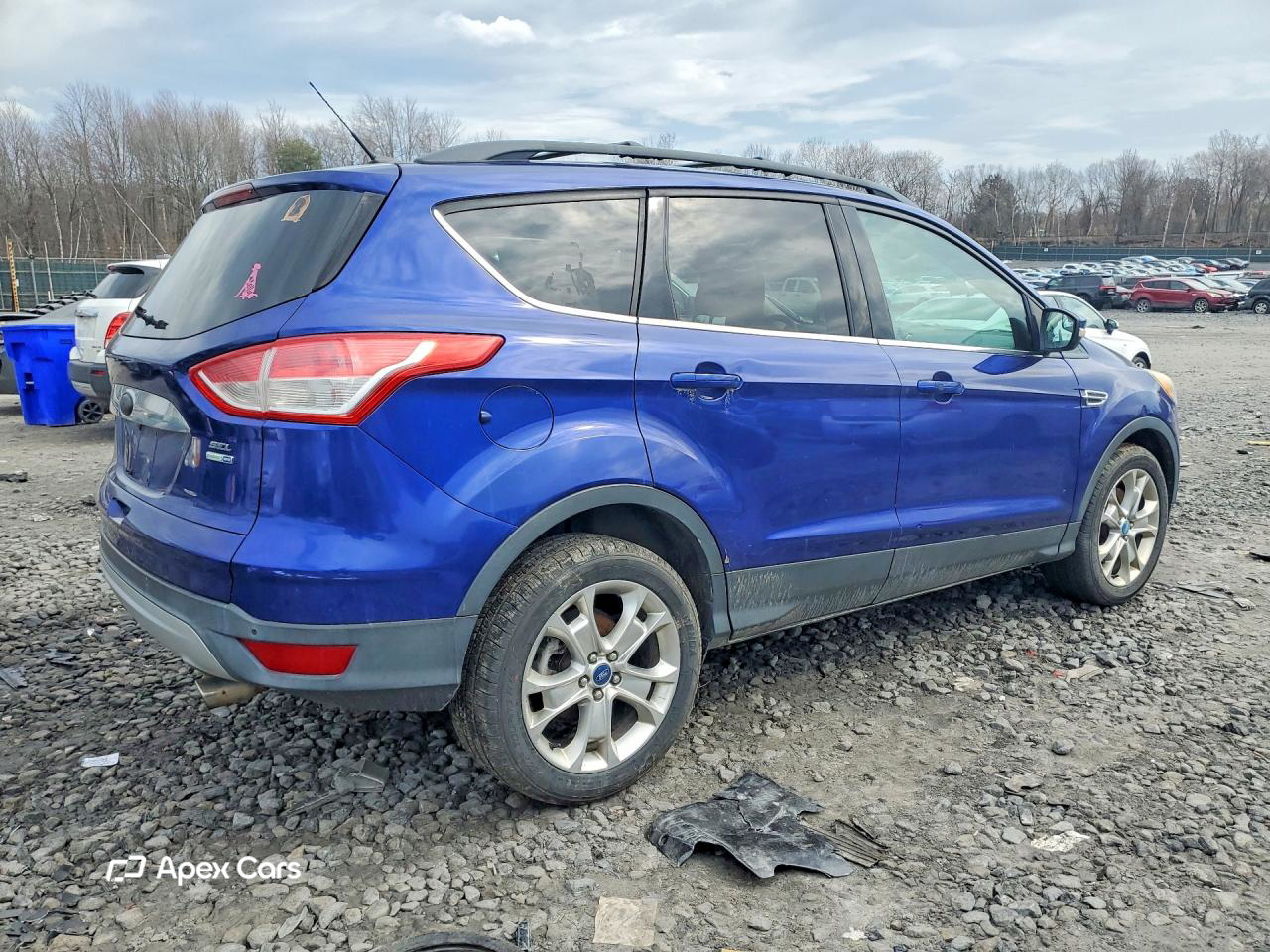 Ford Escape 2013