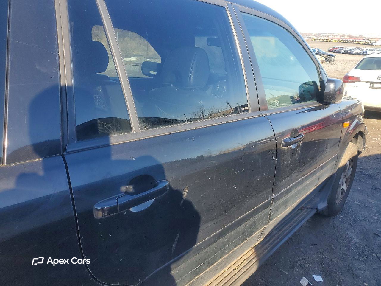 Honda Pilot 2008