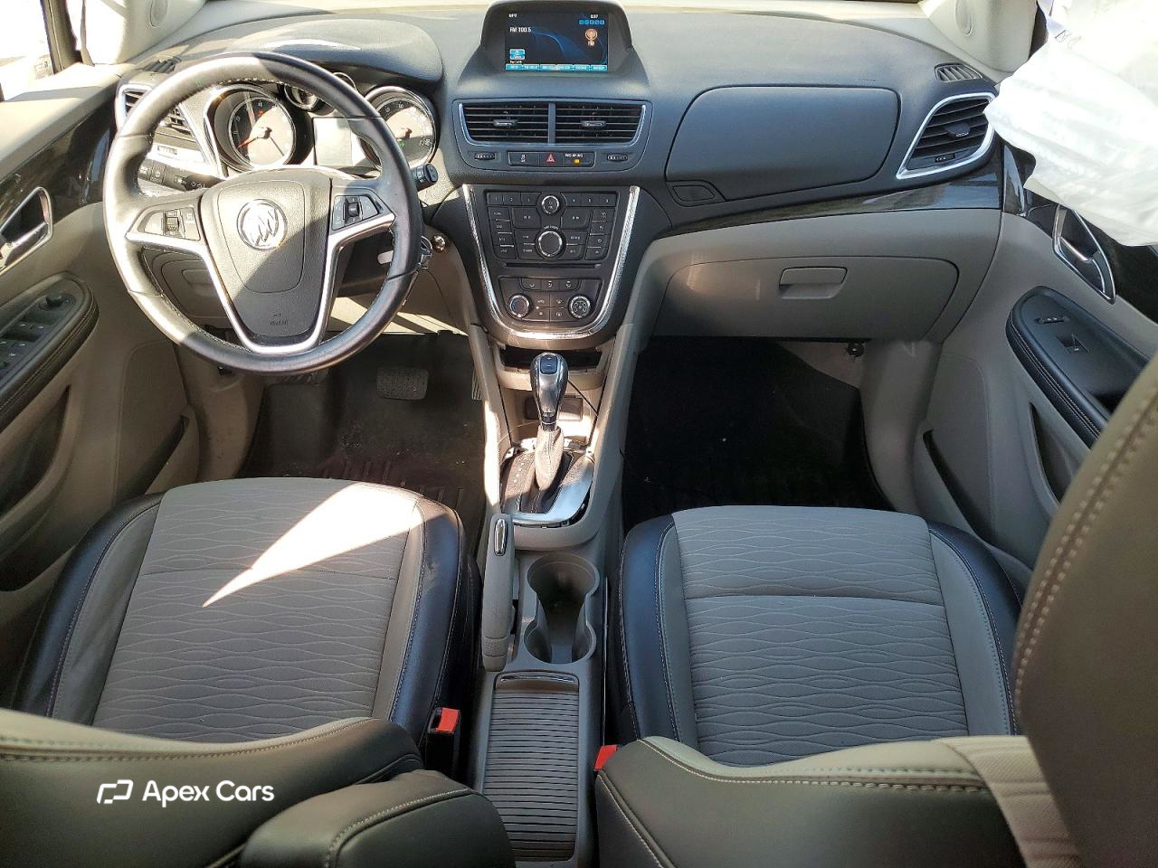 Buick Encore 2016