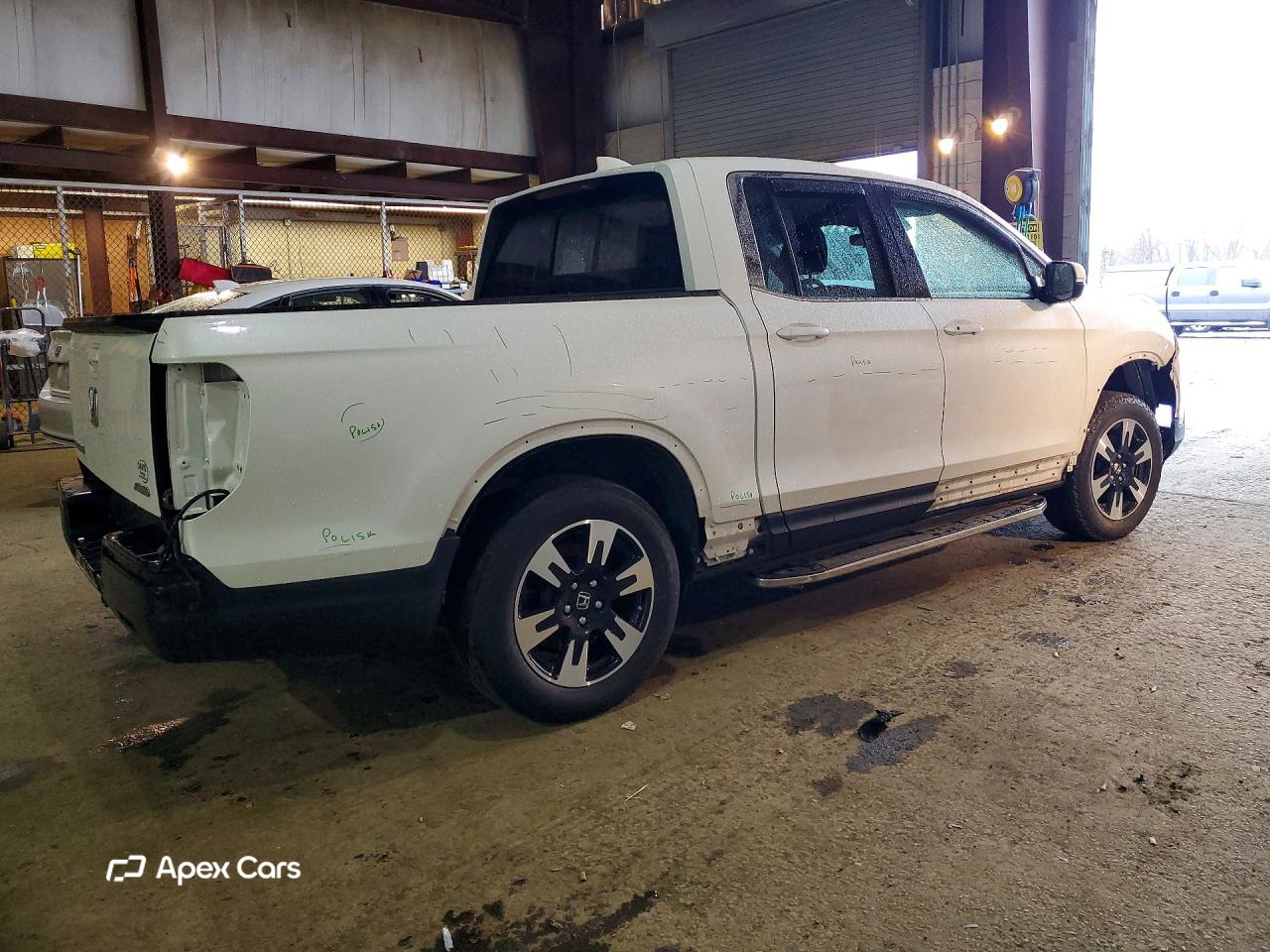 Honda Ridgeline 2020