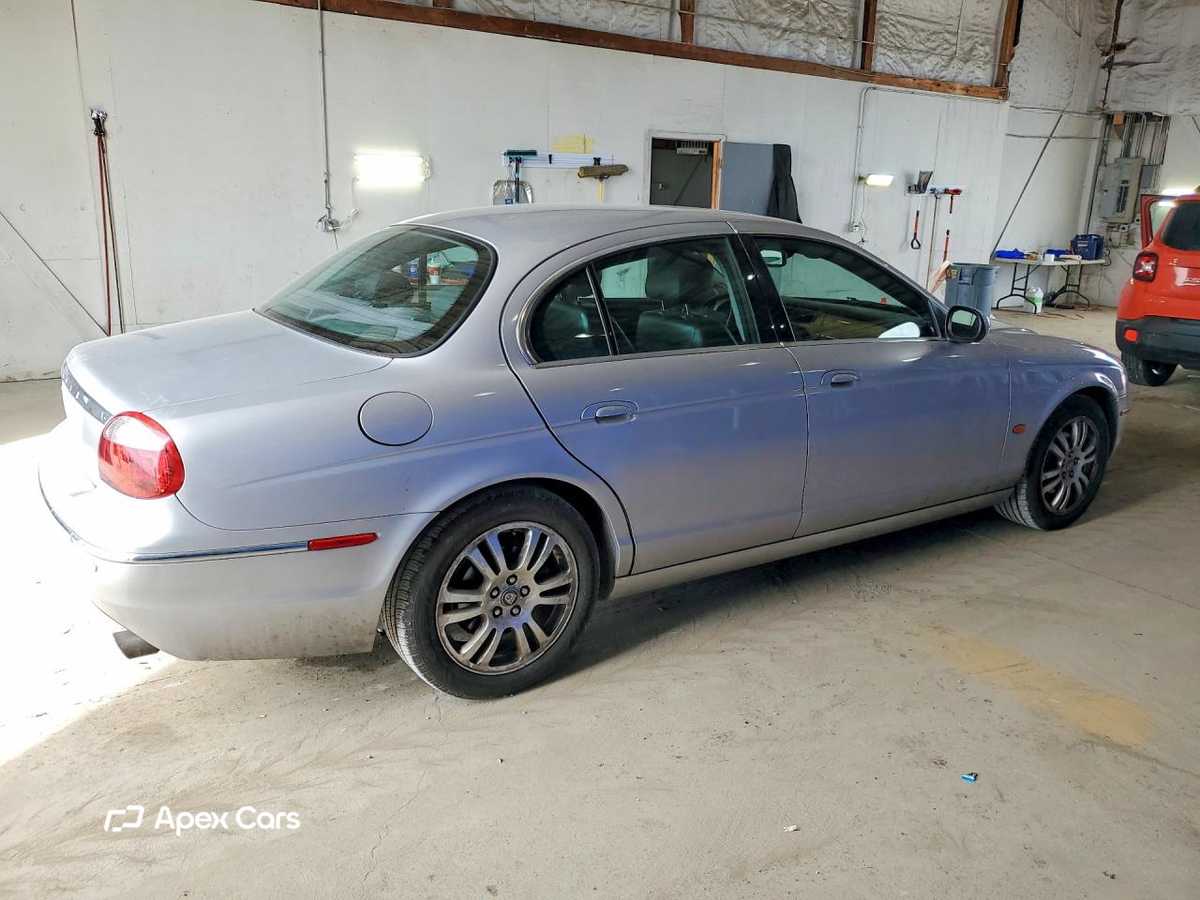 Jaguar S-Type 2005