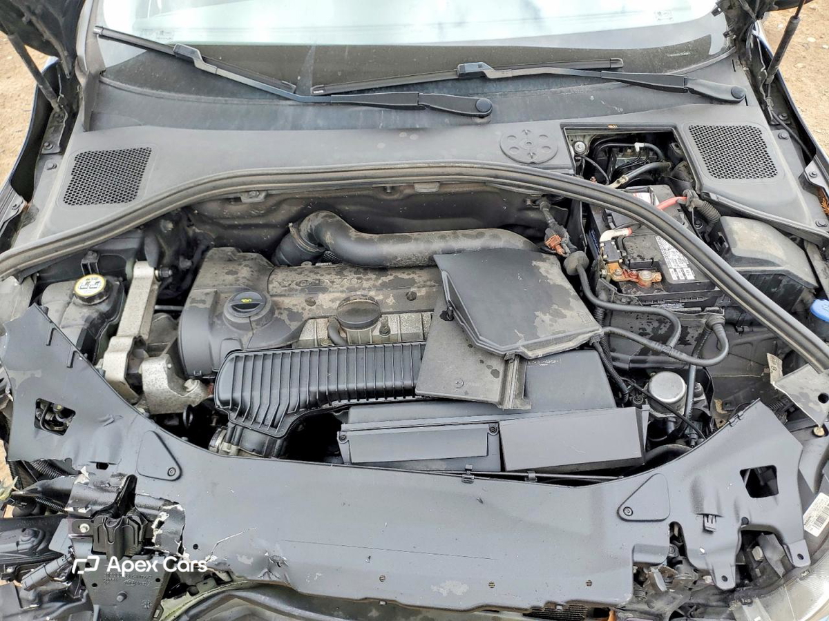 Volvo S60 2012