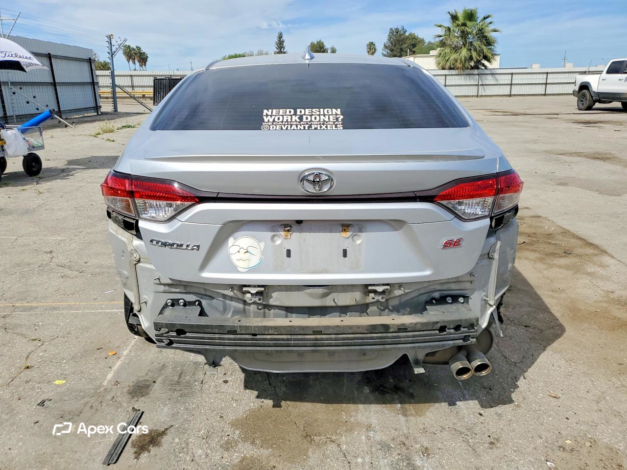 Toyota Corolla 2020