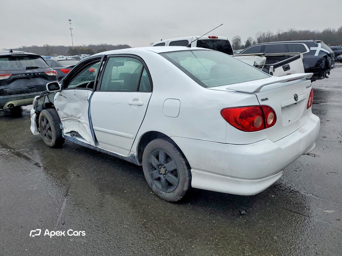 Toyota Corolla 2007