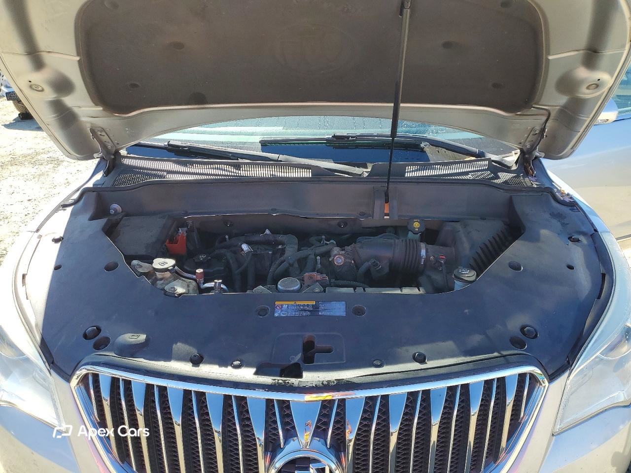 Buick Enclave 2014