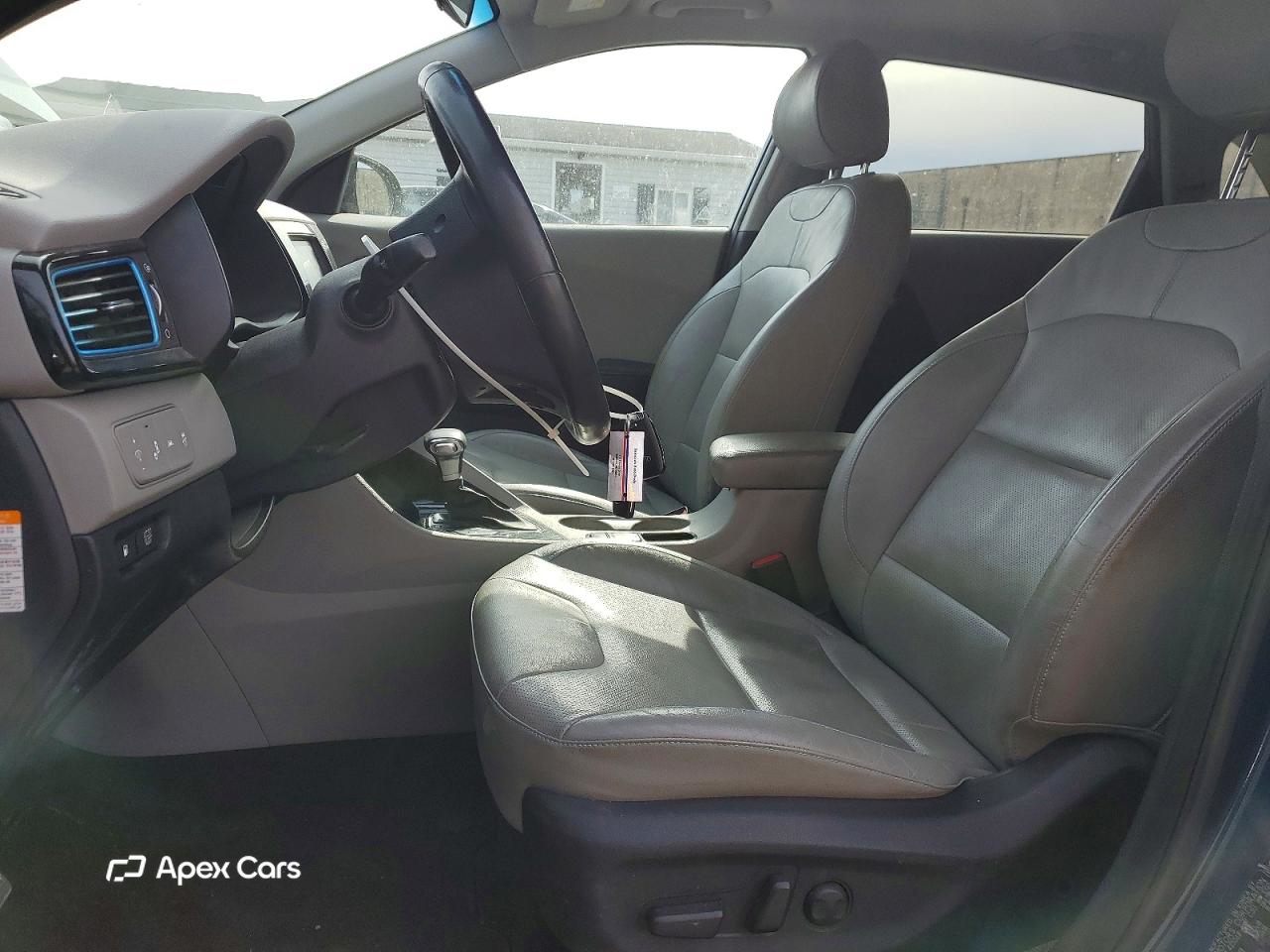 Kia Niro 2017