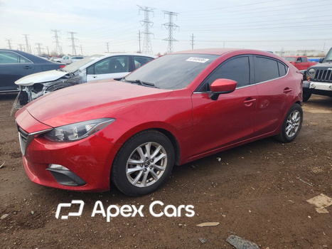 Mazda 3 2014 - Image 1 of 12