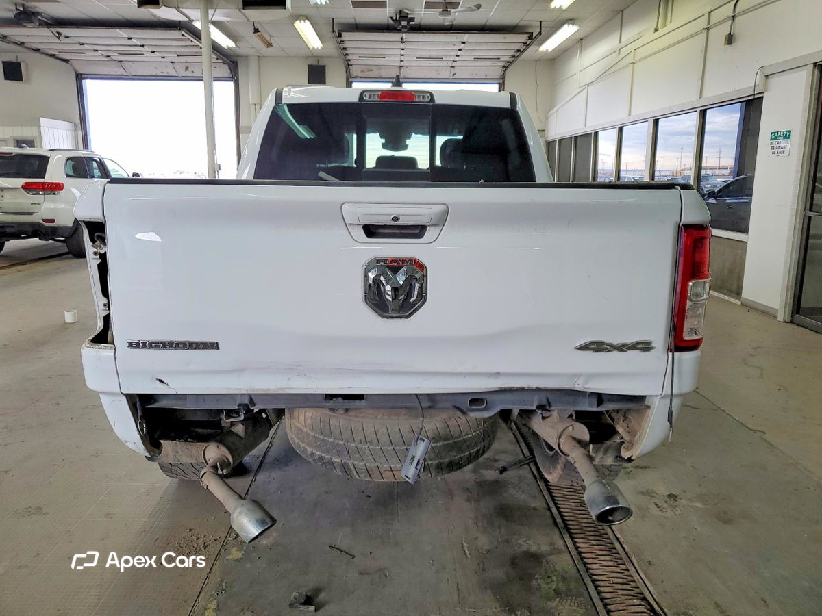 RAM 1500 2020