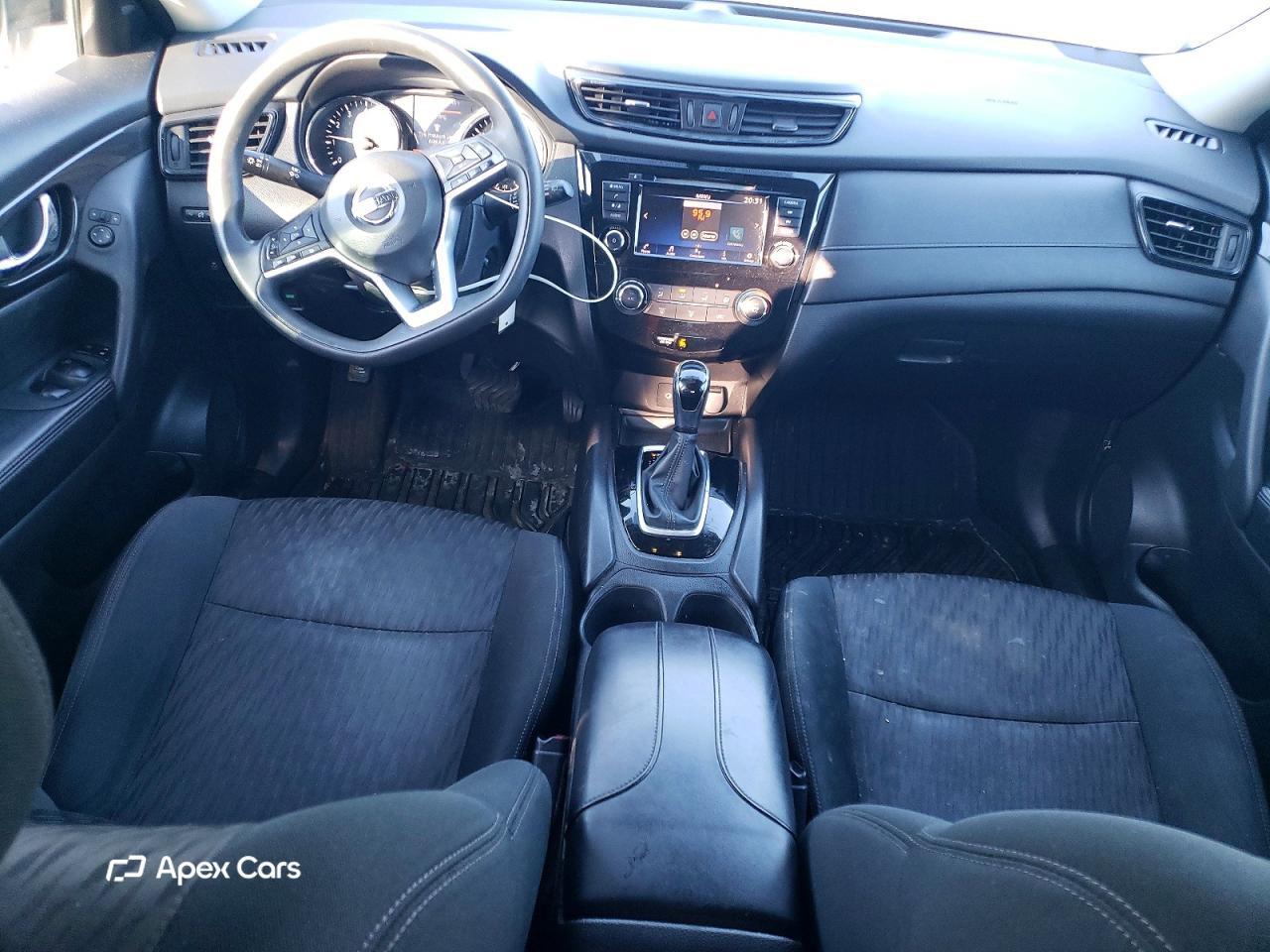 Nissan Rogue 2018