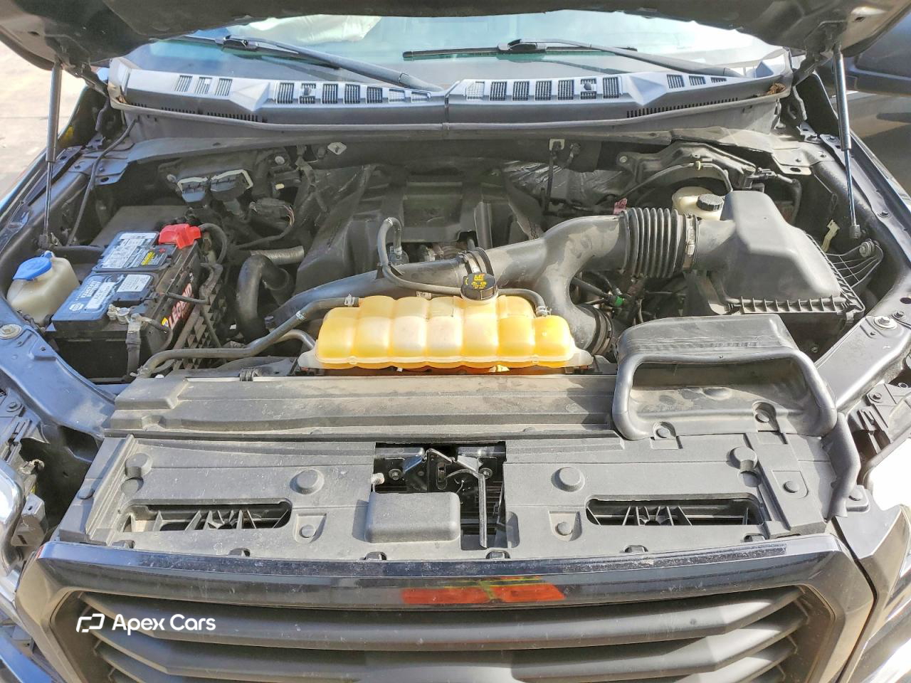 Ford F-150 2016