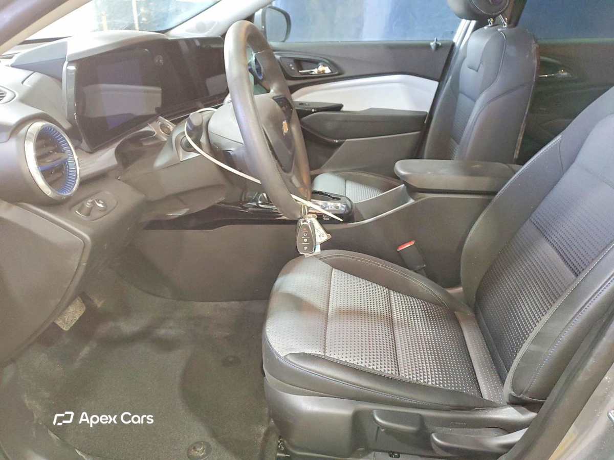 Chevrolet Trax 2025