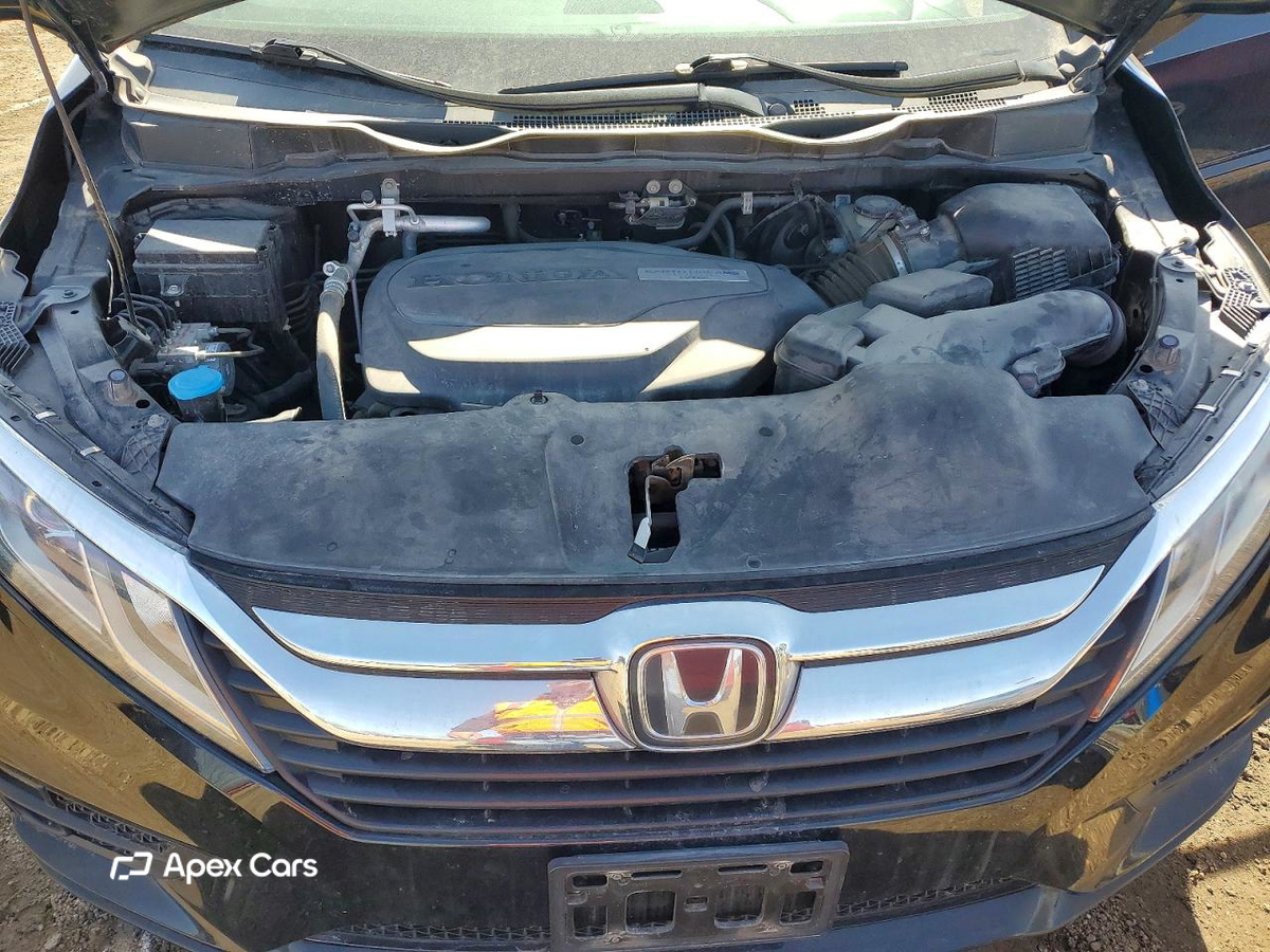 Honda Odyssey 2019