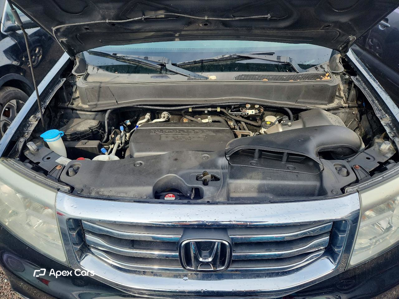 Honda Pilot 2015