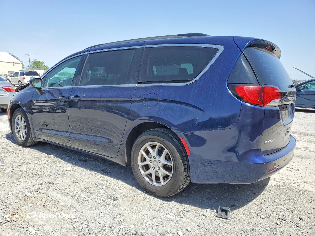 Chrysler Voyager 2020