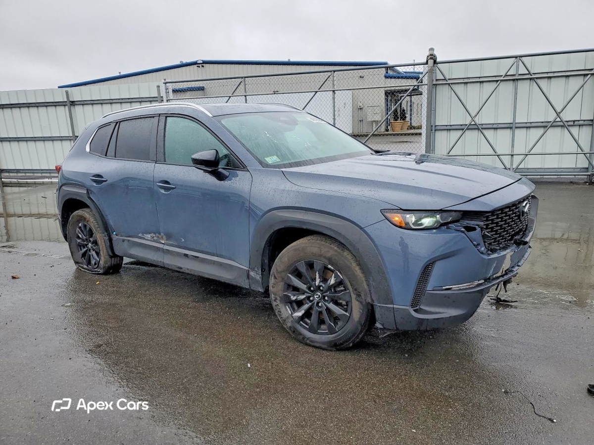 Mazda CX-50 2025