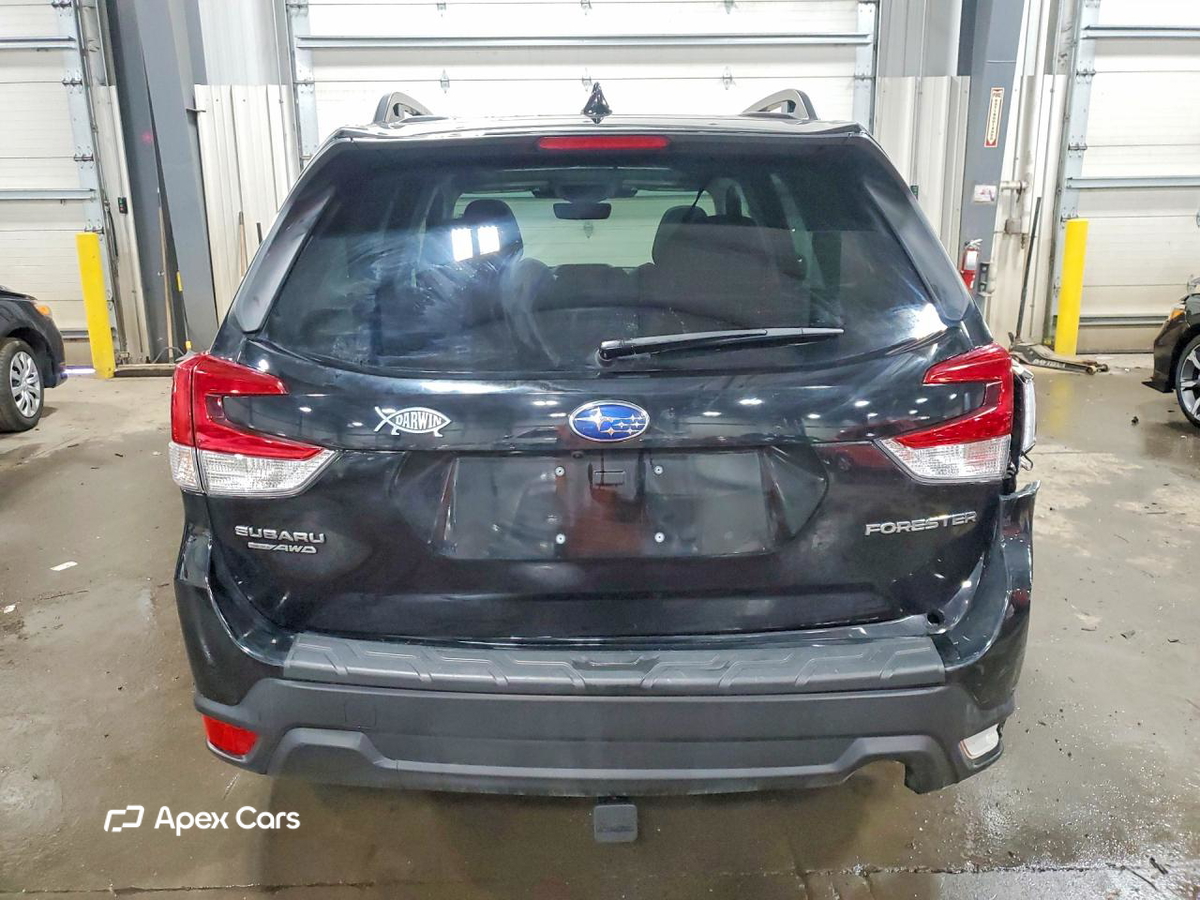 Subaru Forester 2022