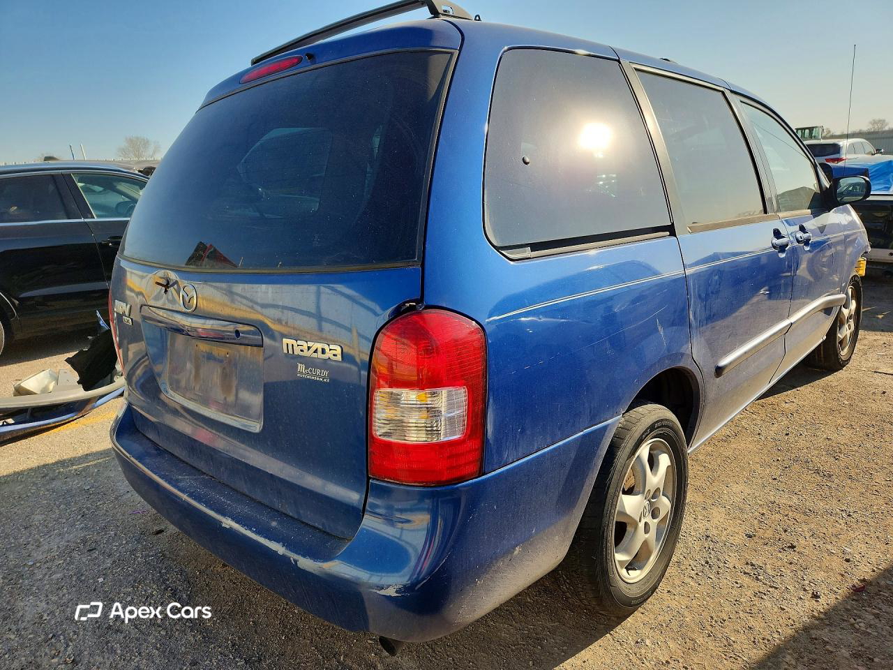 Mazda MPV 2000