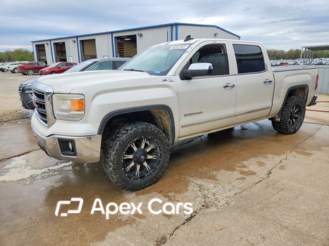 GMC Sierra 2015 - Image 1 of 12