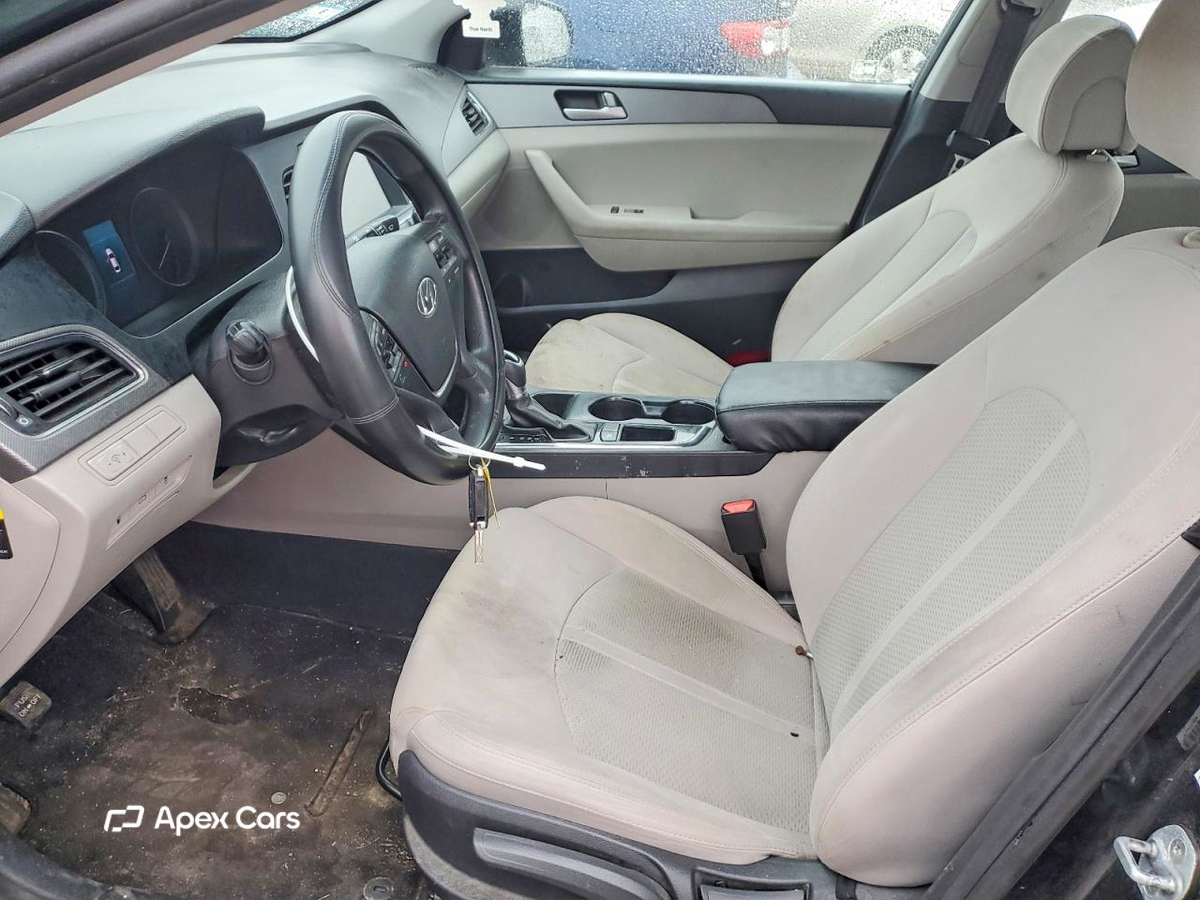 Hyundai Sonata 2017