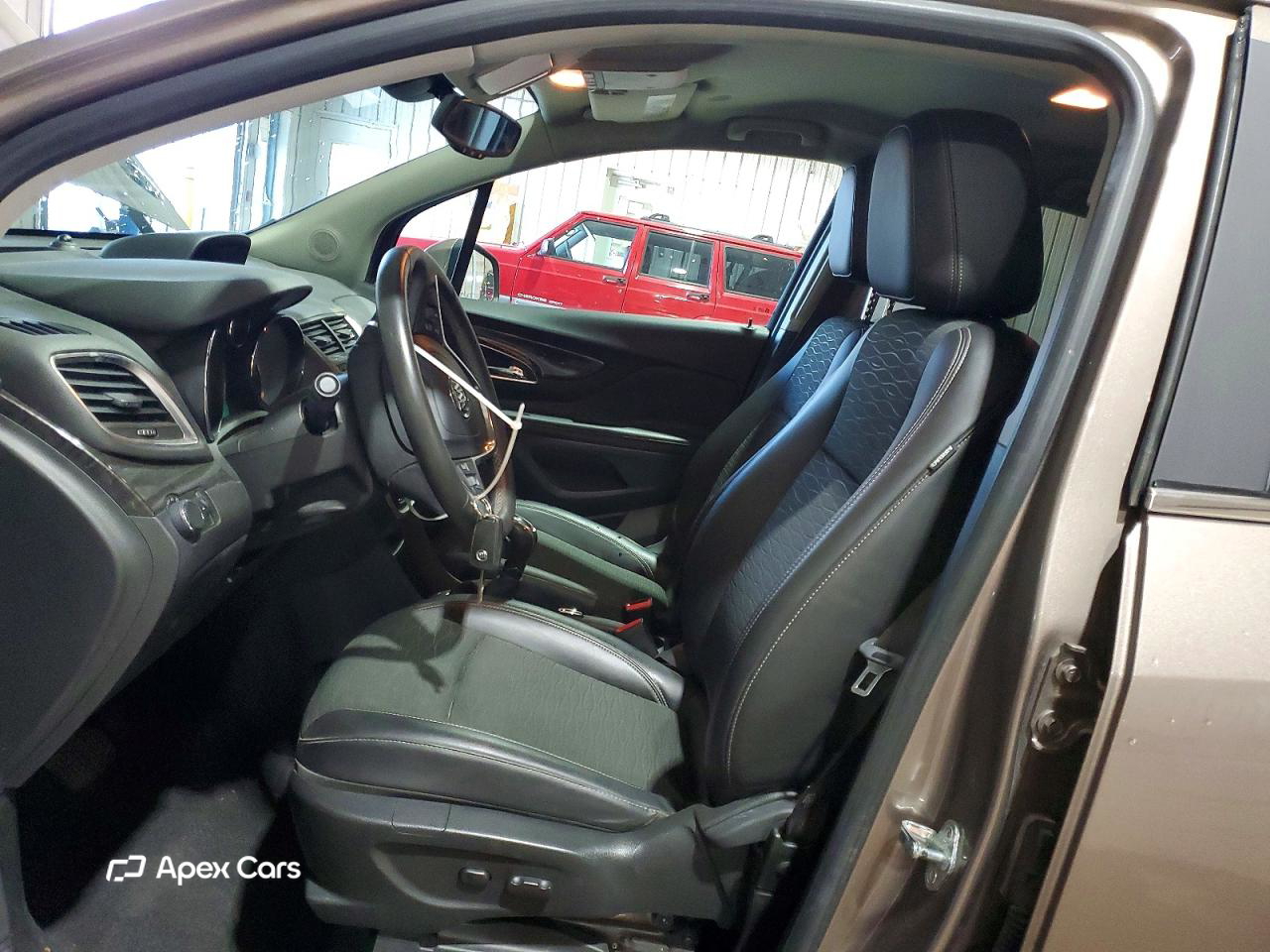 Buick Encore 2015