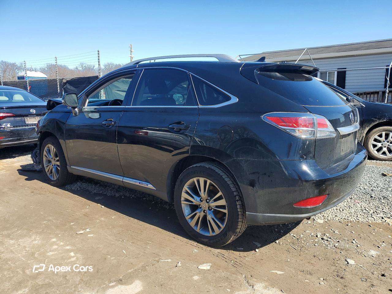 Lexus RX 2013
