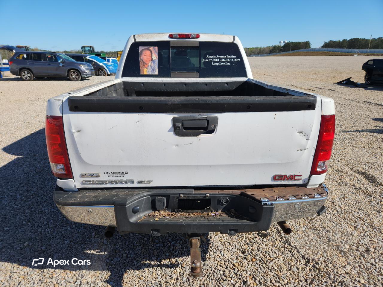 GMC Sierra 2009