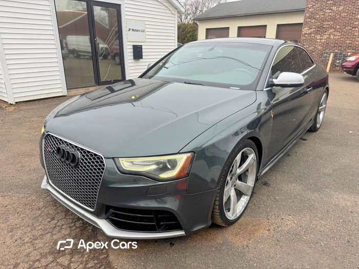 2013 Audi RS5 - Zdjęcie 1 z 5