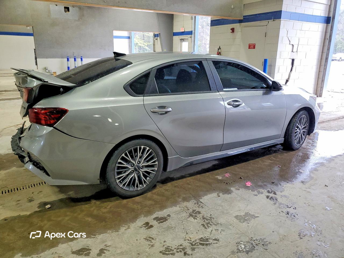 Kia Forte 2022