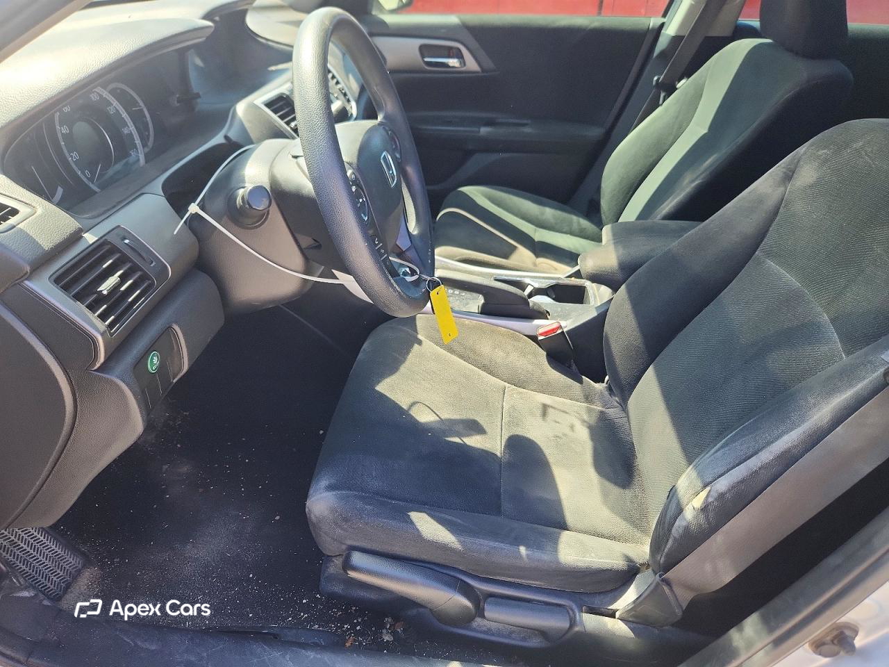 Honda Accord 2013