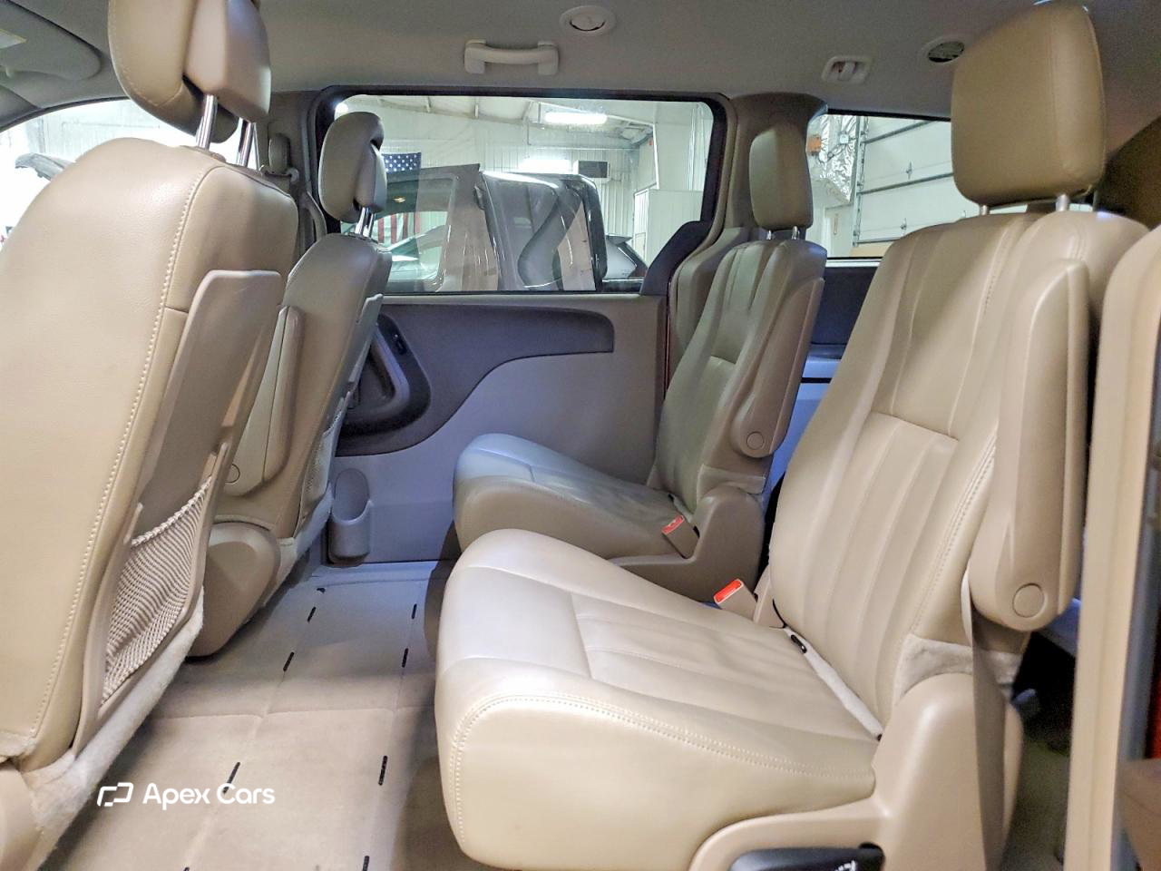 Chrysler Voyager 2016